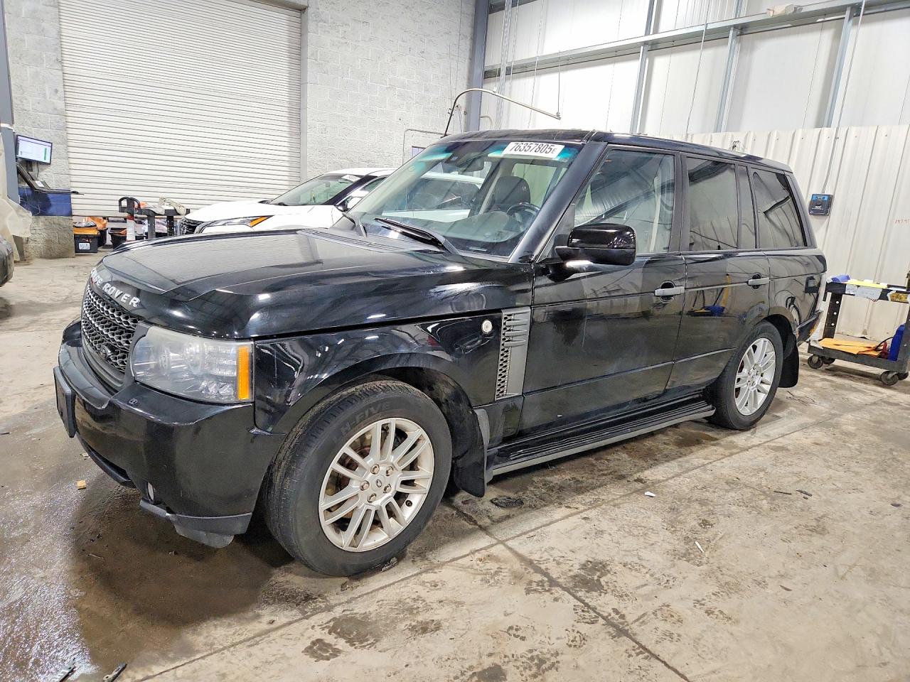 LAND ROVER RANGE ROVER 2011