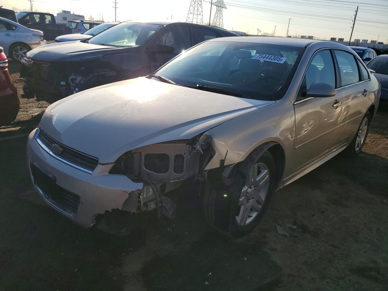 CHEVROLET IMPALA 2010