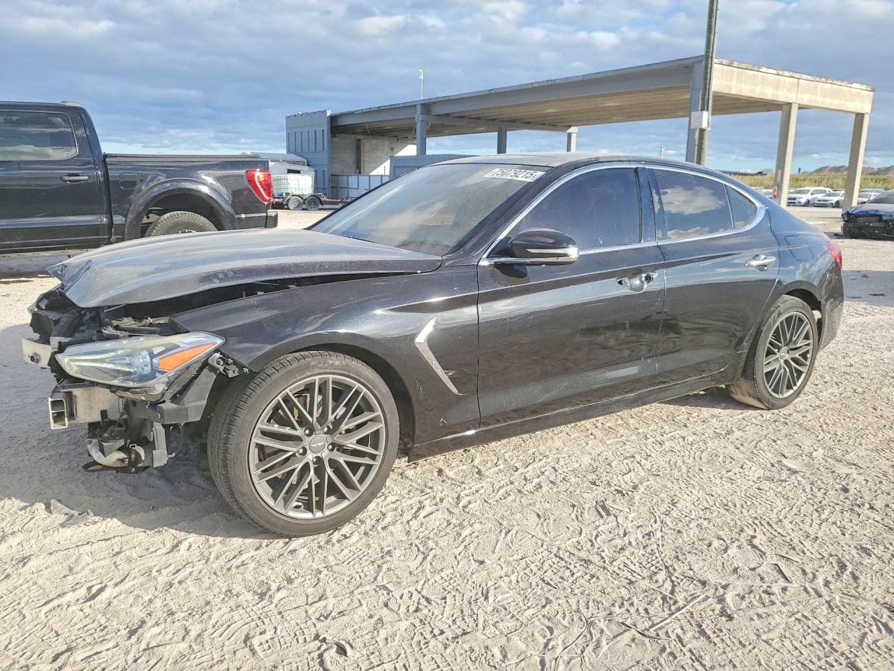 GENESIS G70 2019