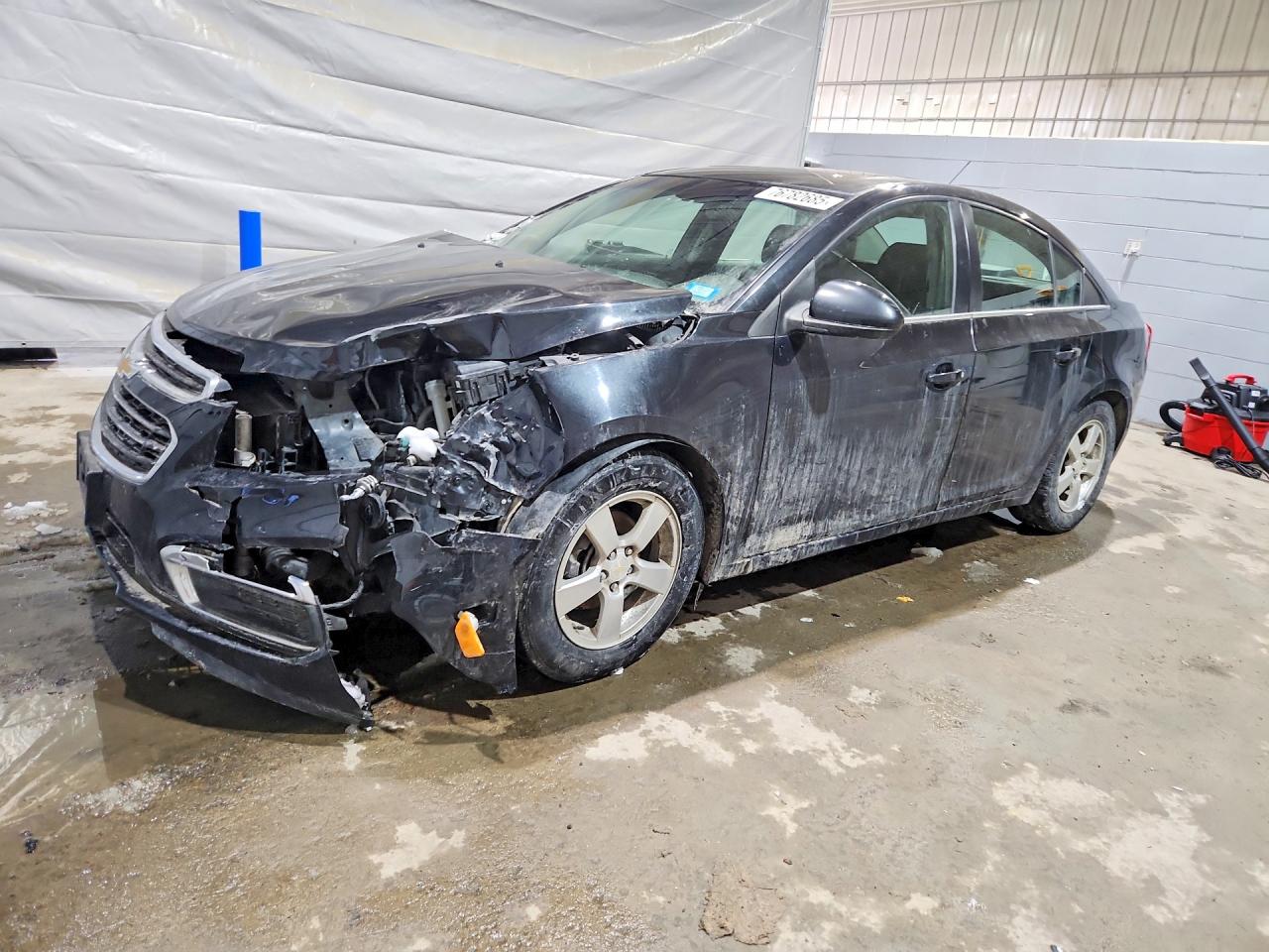 CHEVROLET CRUZE LIMITED 2016