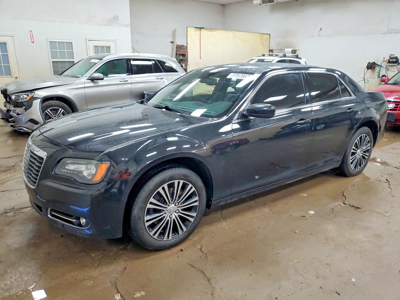 CHRYSLER 300 2014