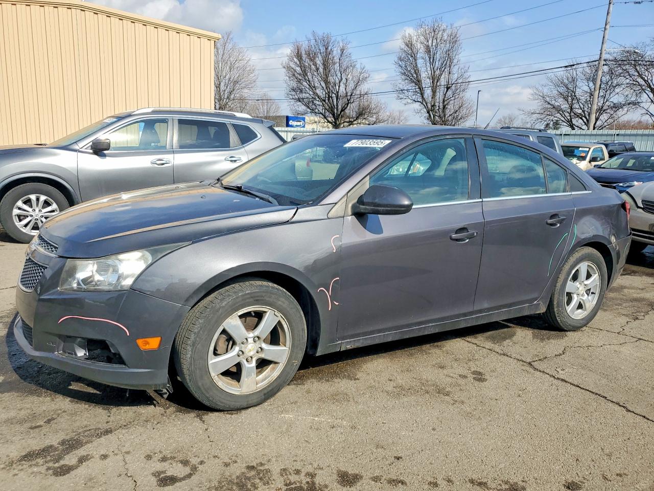CHEVROLET CRUZE 2011