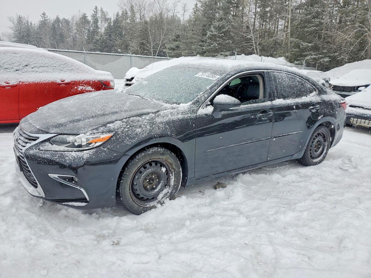 LEXUS ES 2016