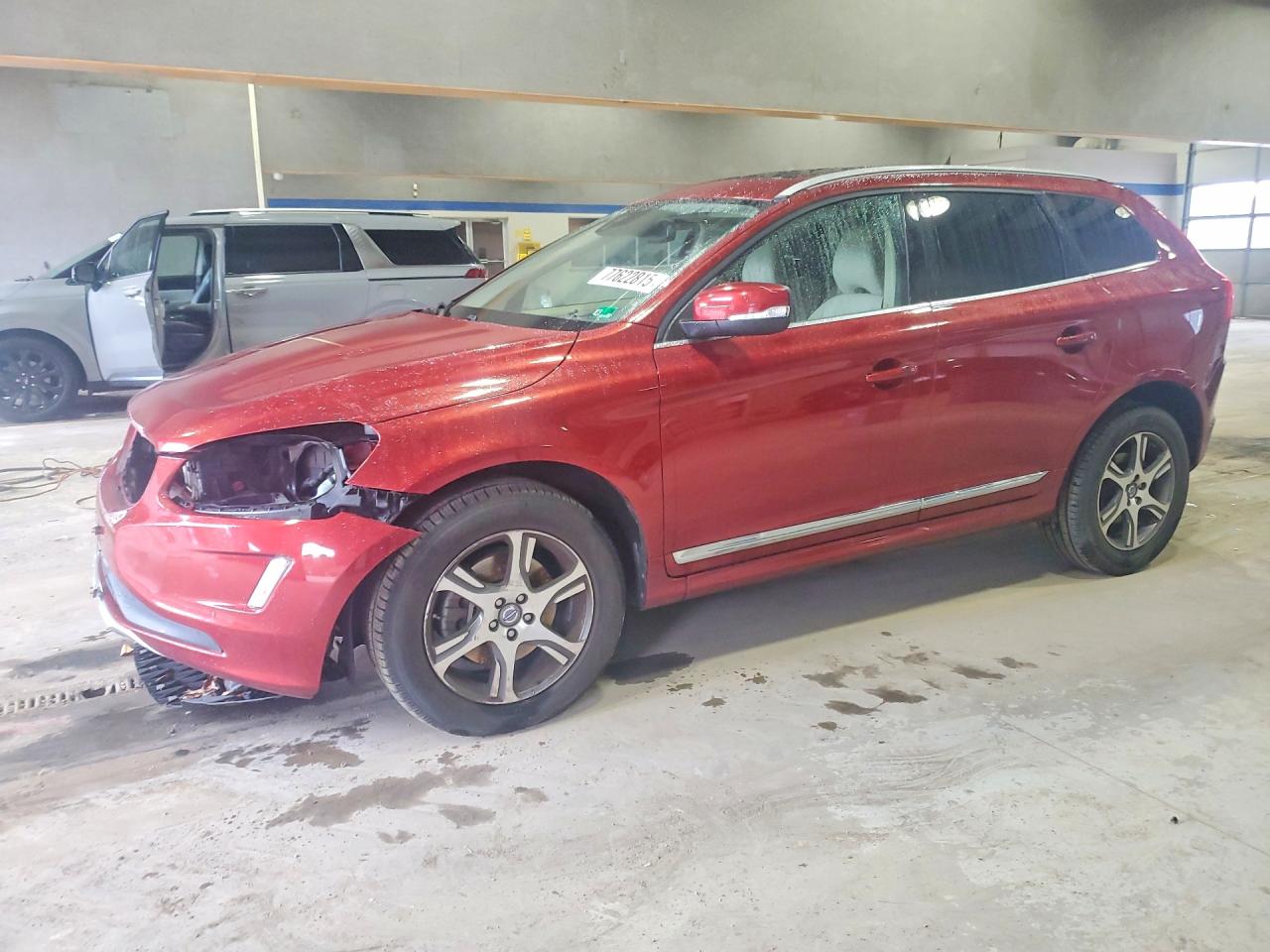 VOLVO XC60 2015