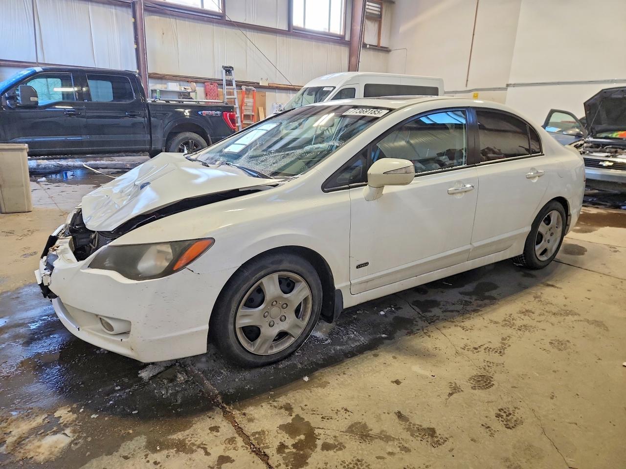 ACURA CSX 2011