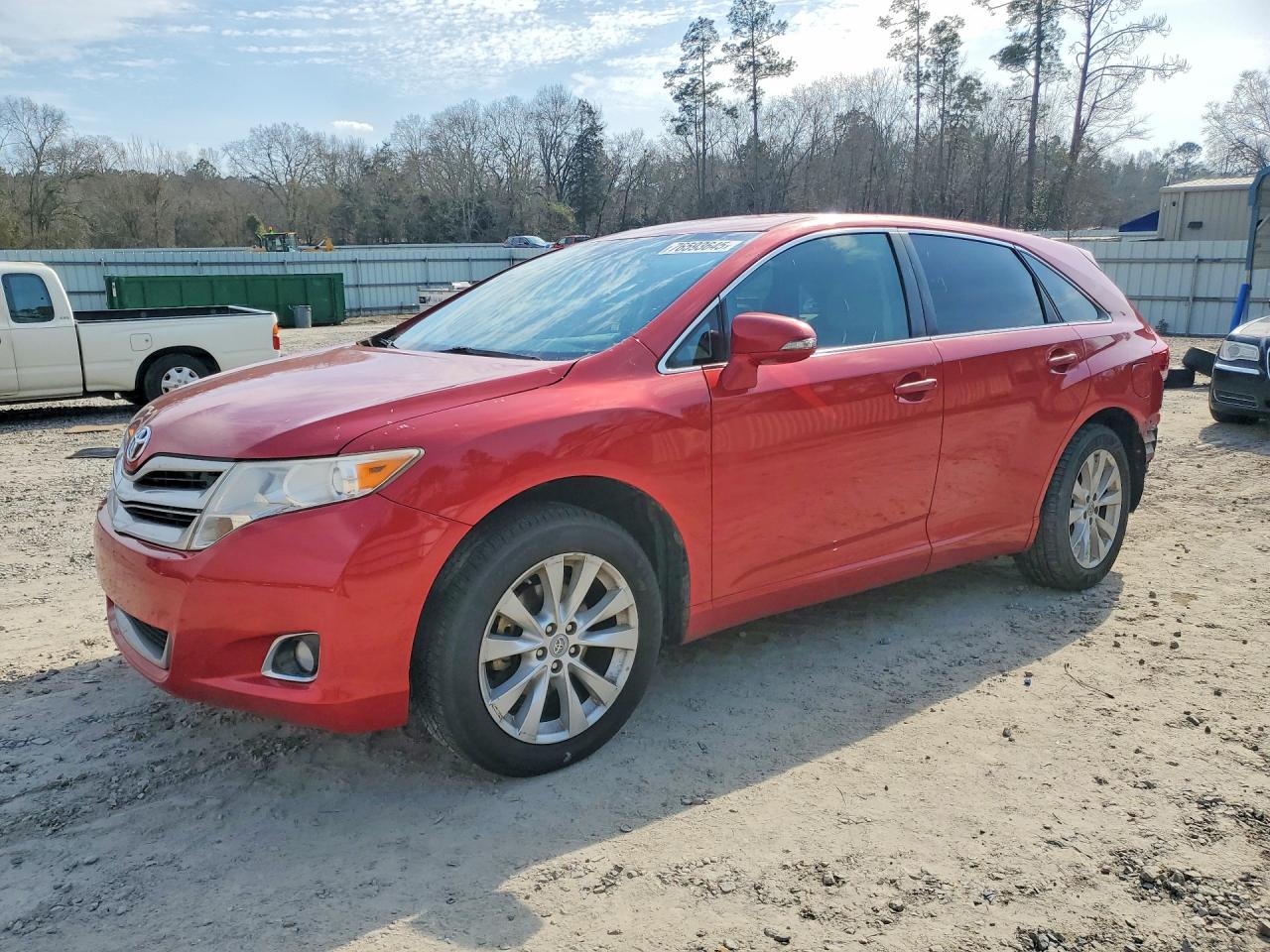 TOYOTA VENZA 2013