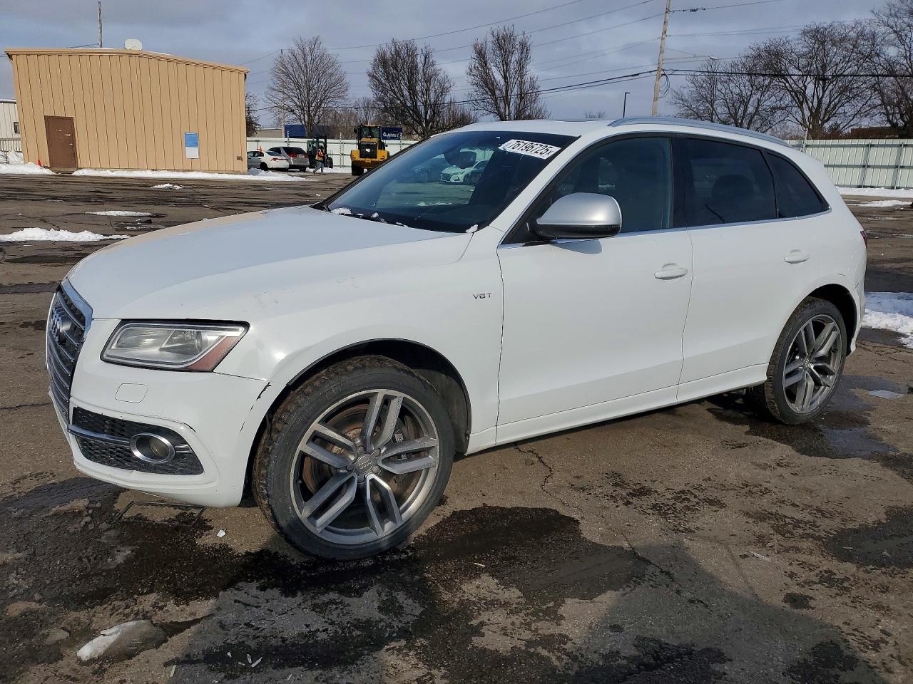 AUDI SQ5 2014