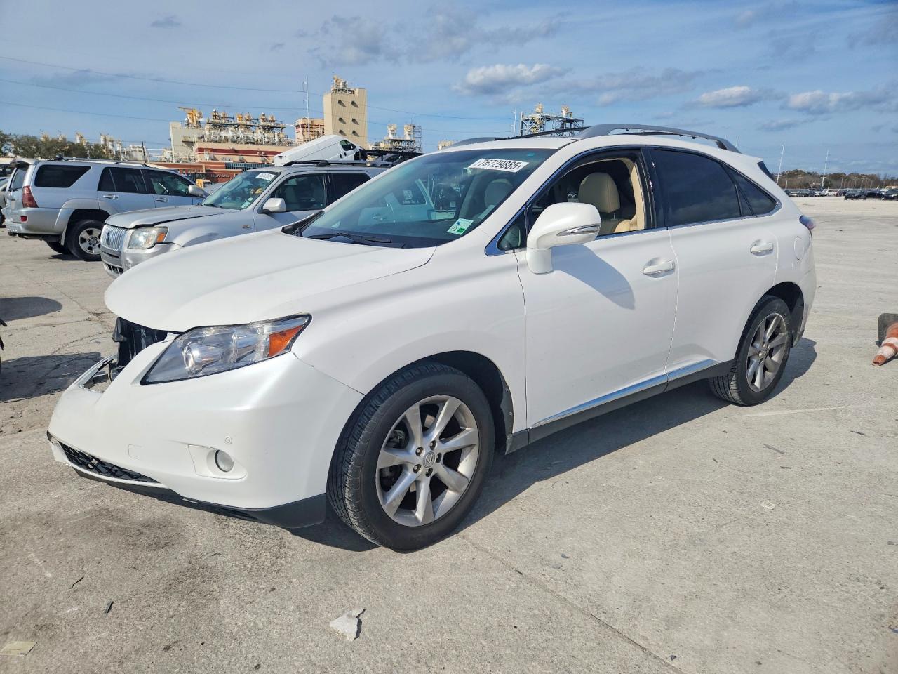 LEXUS RX 2010