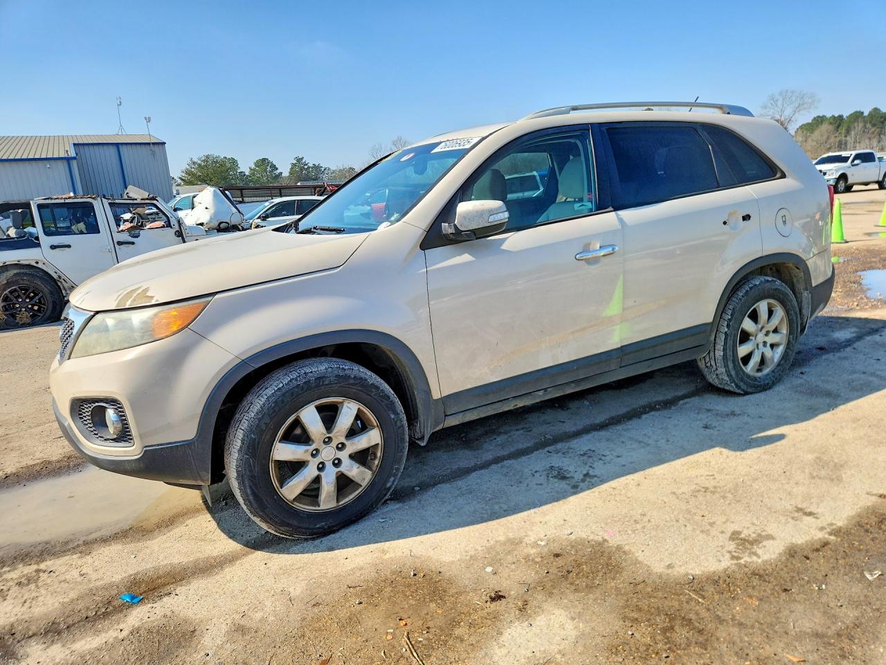 KIA SORENTO 2011