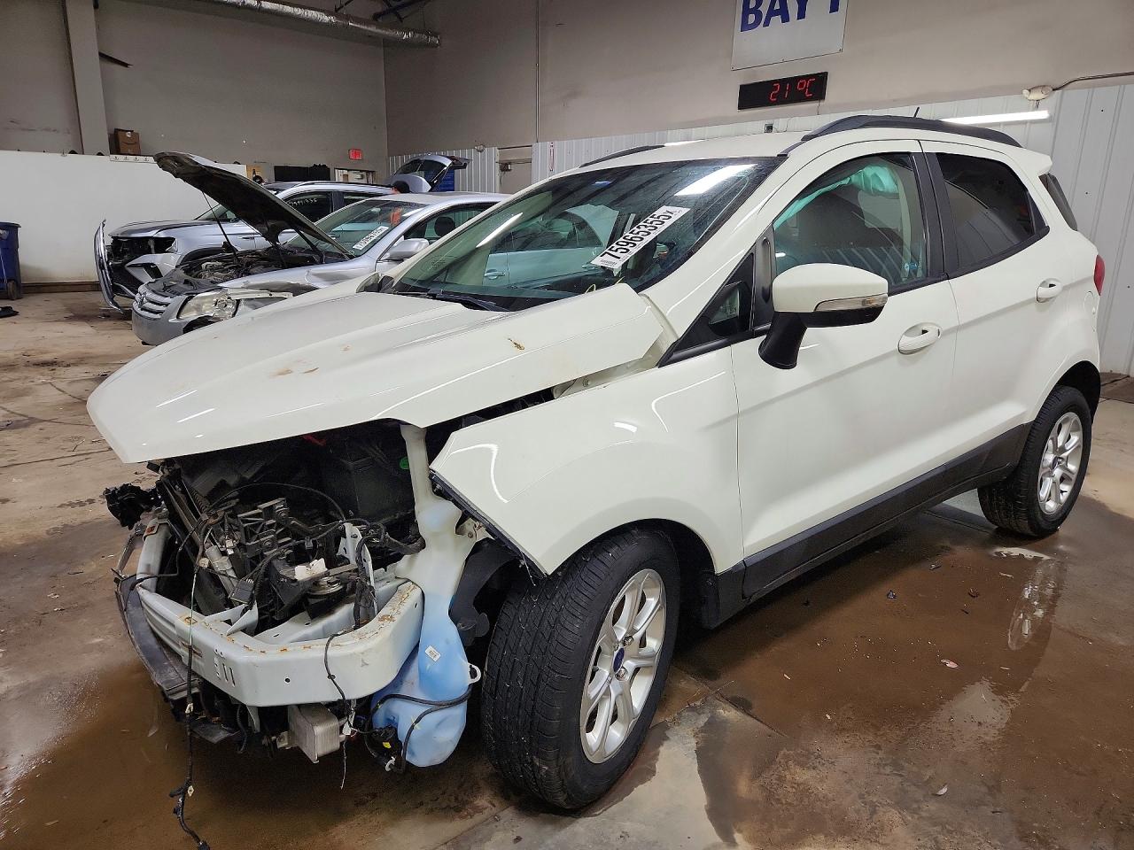 FORD ECOSPORT 2019
