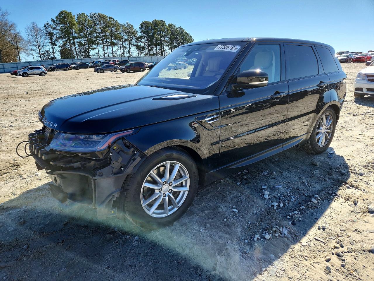 LAND ROVER RANGE ROVER SPORT 2018