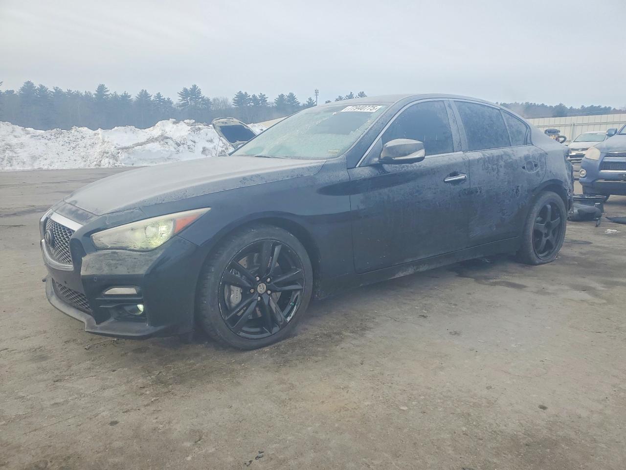 INFINITI Q50 2017