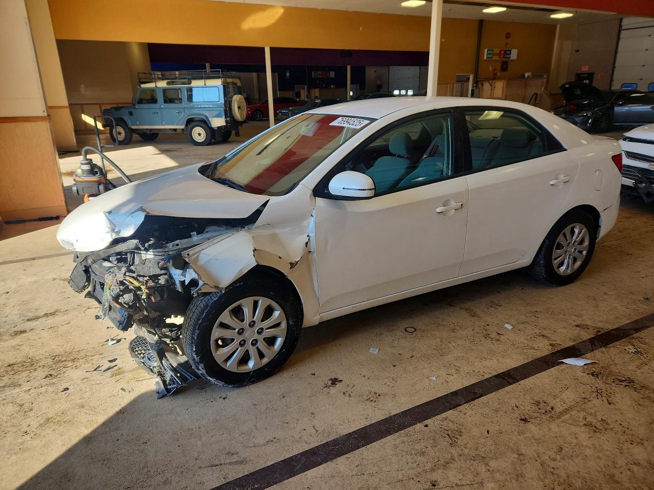 KIA FORTE 2012