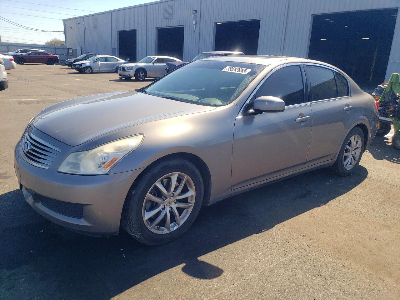 INFINITI G35 2007