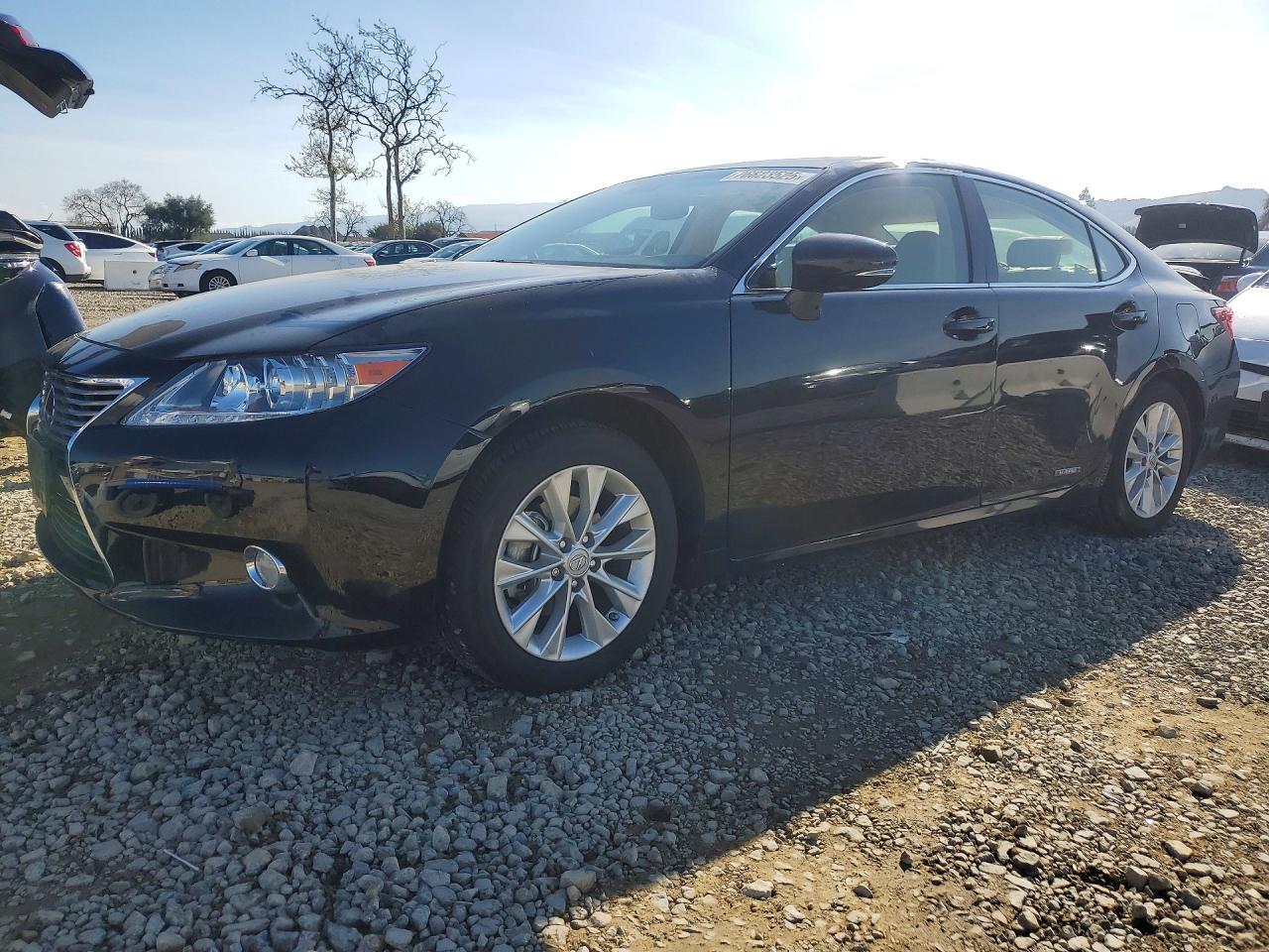 LEXUS ES 2013