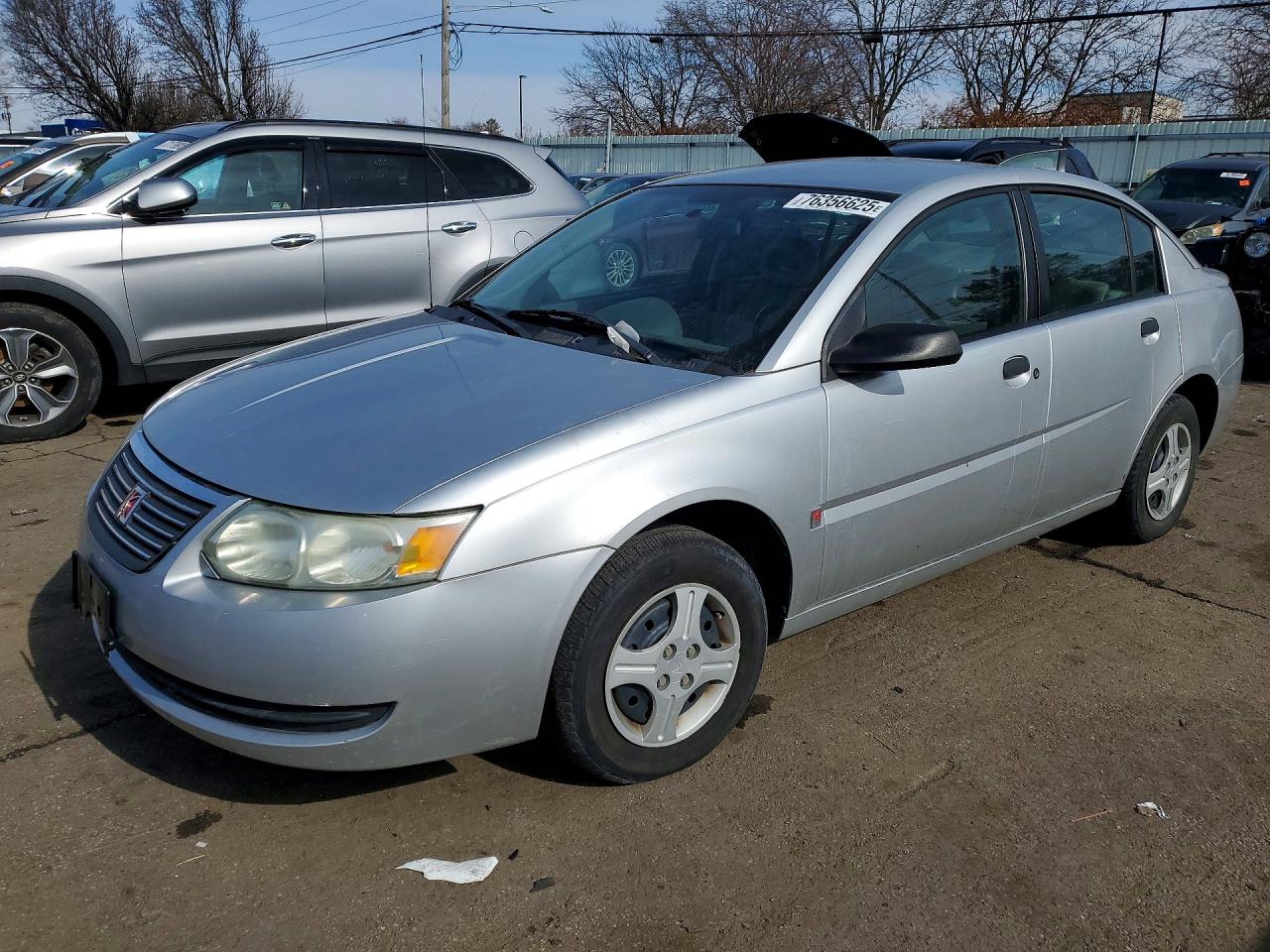 SATURN ION 2005