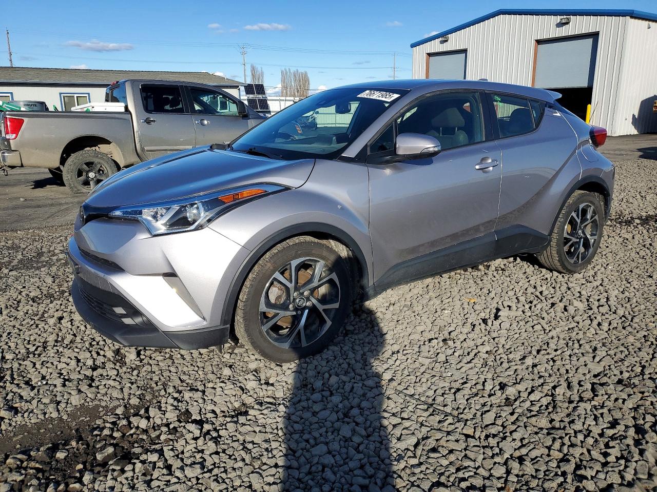 TOYOTA C-HR 2019