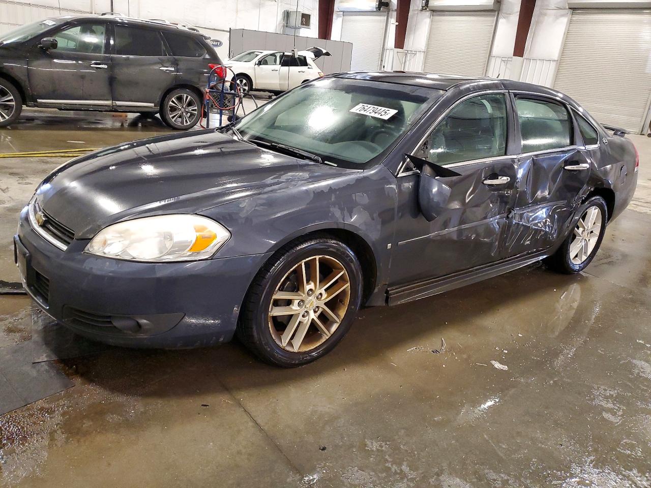 CHEVROLET IMPALA 2009