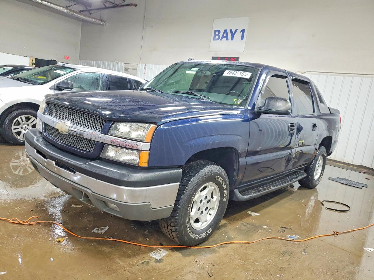 CHEVROLET AVALANCHE 2004
