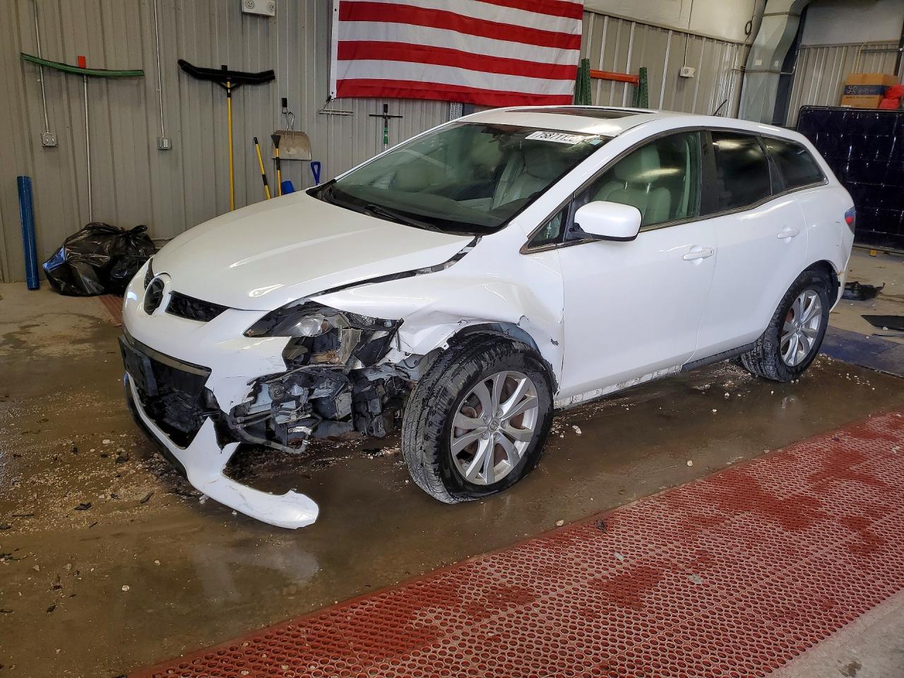 MAZDA CX-7 2011