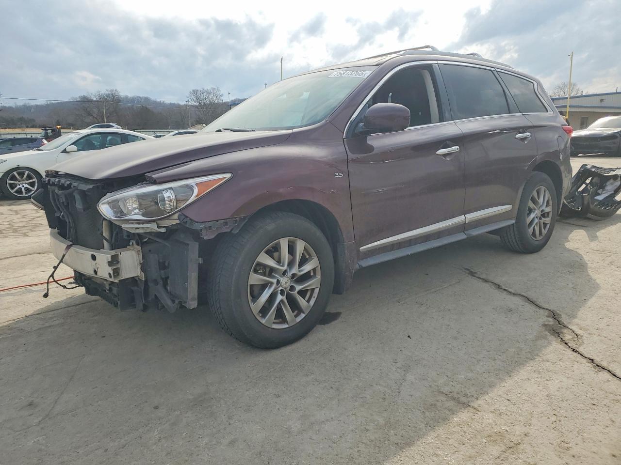 INFINITI QX60 2014