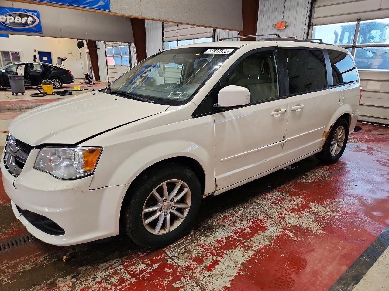 DODGE GRAND CARAVAN 2013