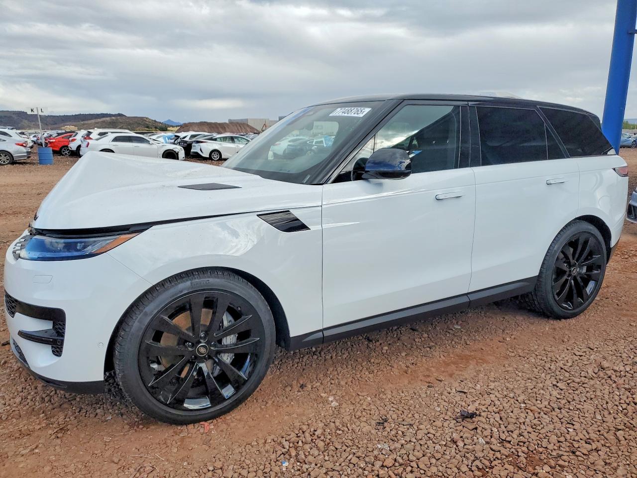 LAND ROVER RANGE ROVER SPORT 2025
