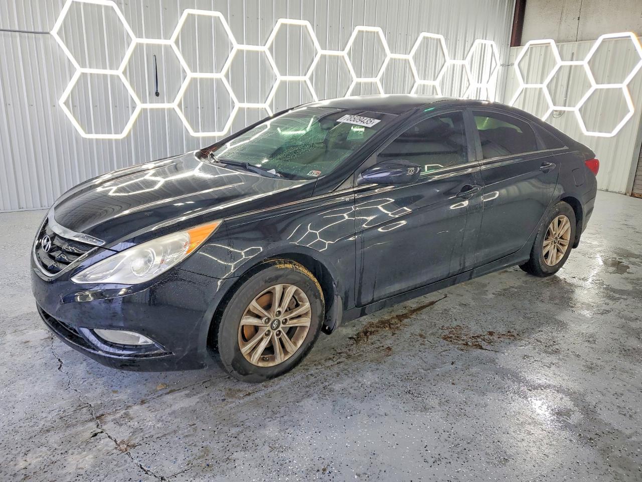 HYUNDAI SONATA 2013