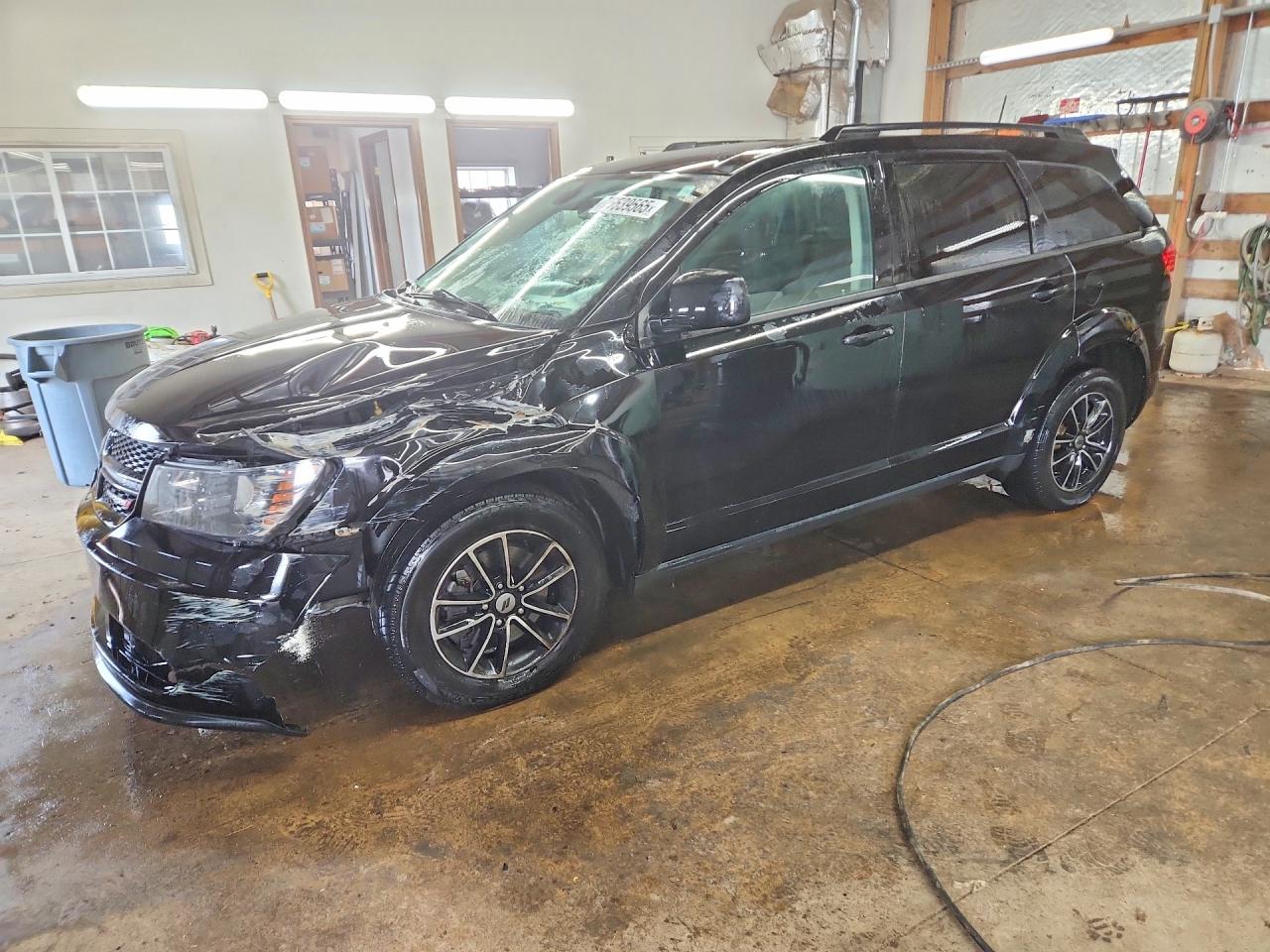 DODGE JOURNEY 2018