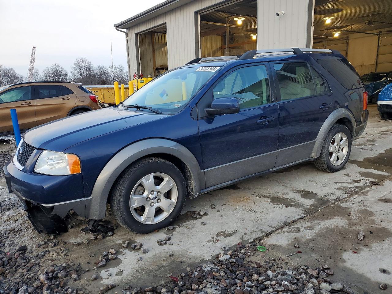 FORD FREESTYLE 2005