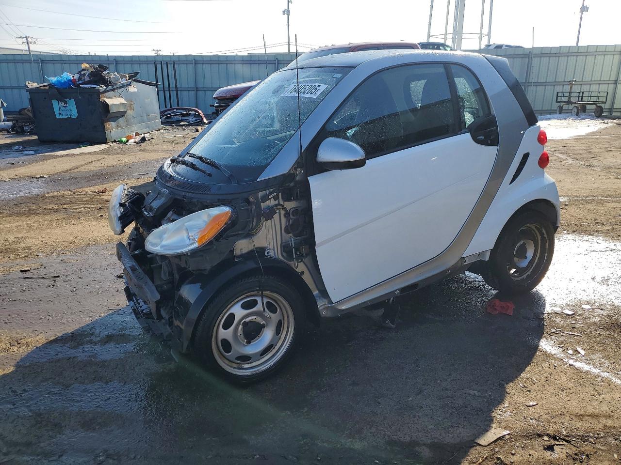 SMART FORTWO 2013