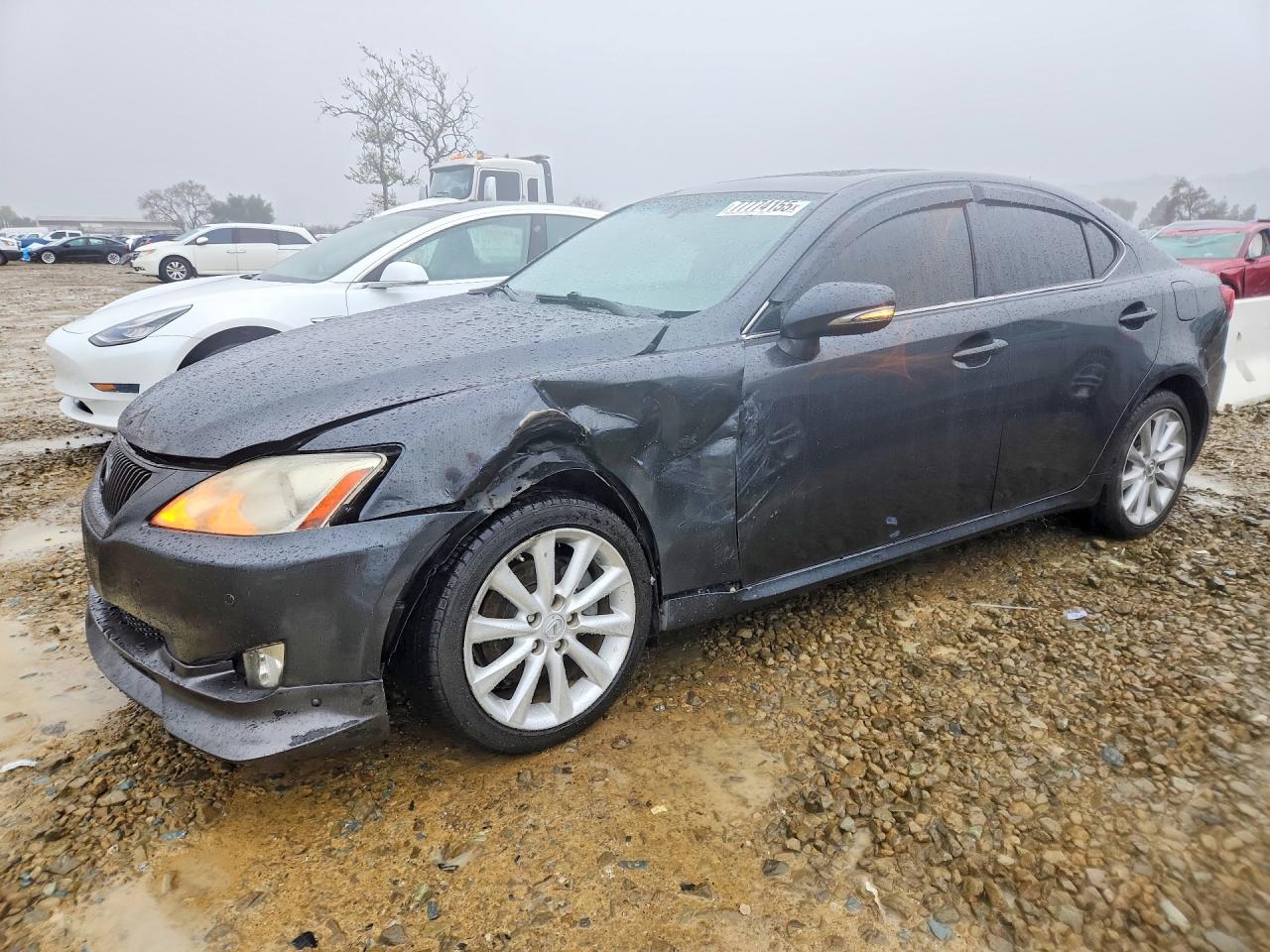 LEXUS IS 2009