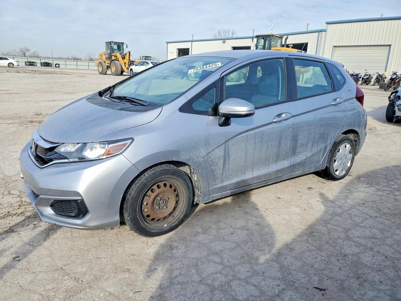 HONDA FIT 2020