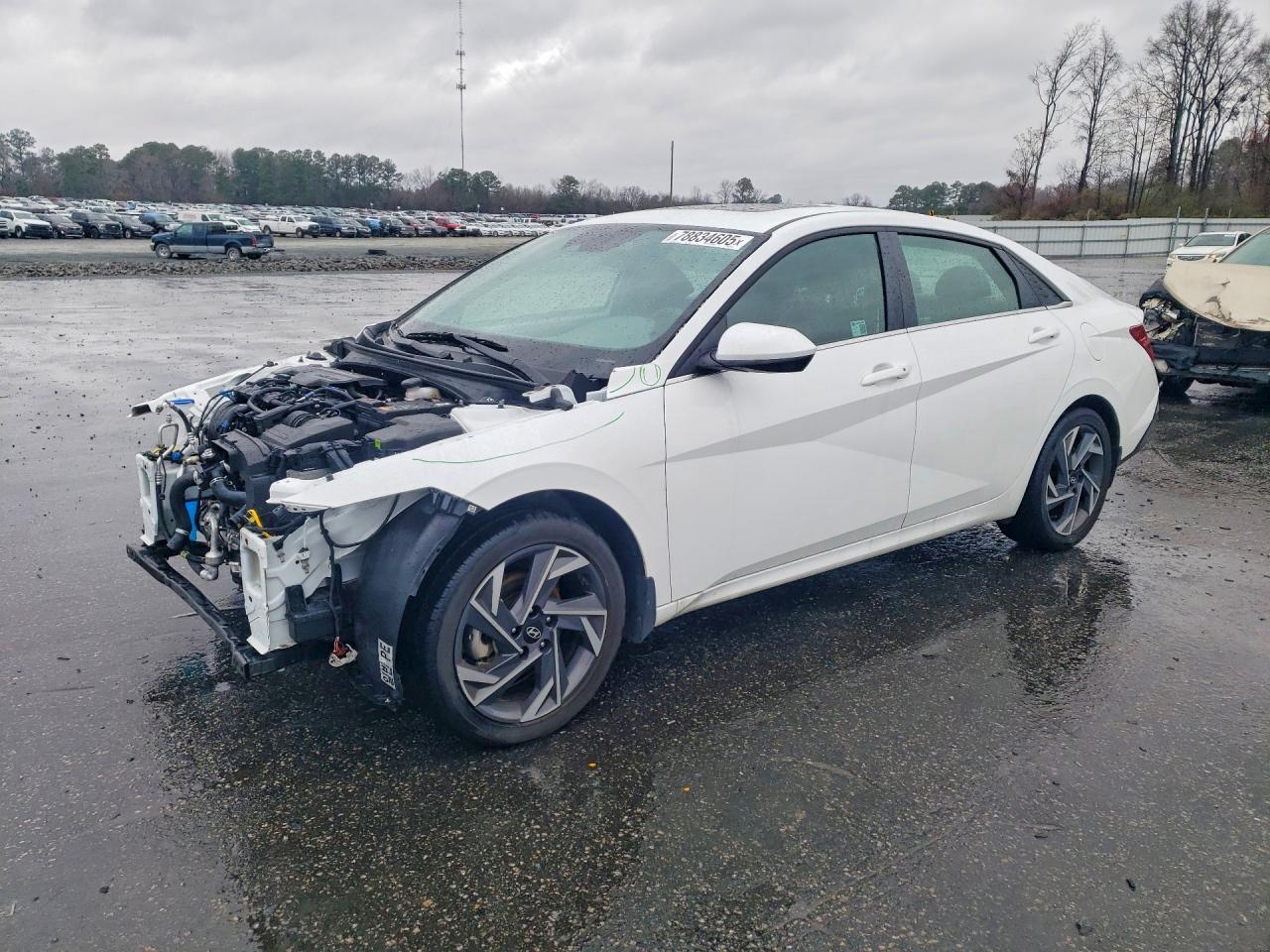 HYUNDAI ELANTRA 2025