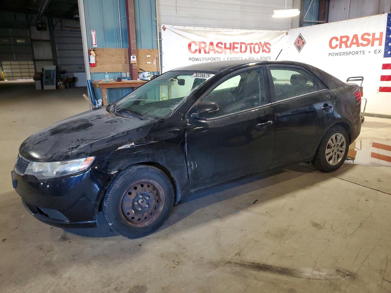 KIA FORTE 2011
