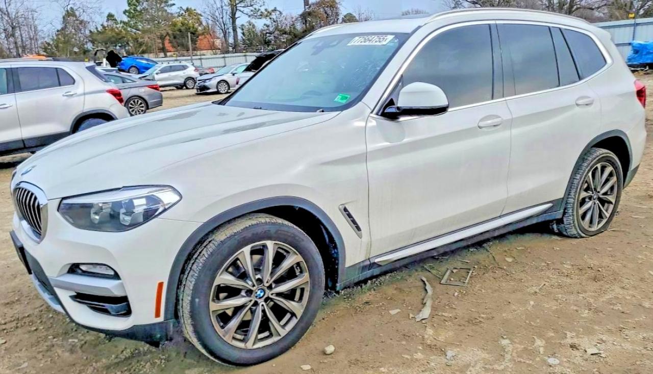 BMW X3 2019