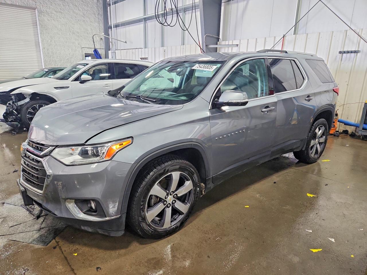 CHEVROLET TRAVERSE 2018