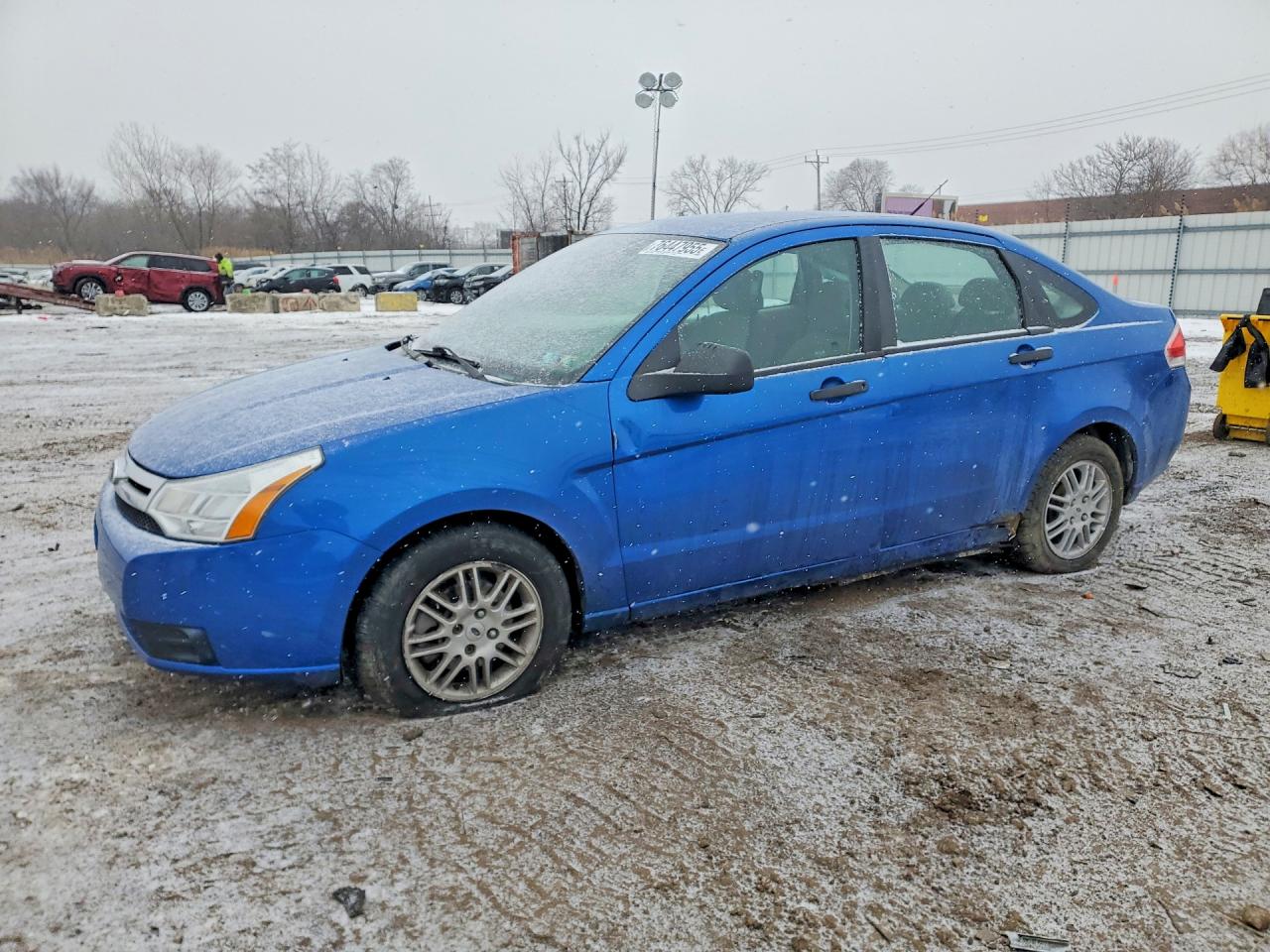 FORD FOCUS 2010