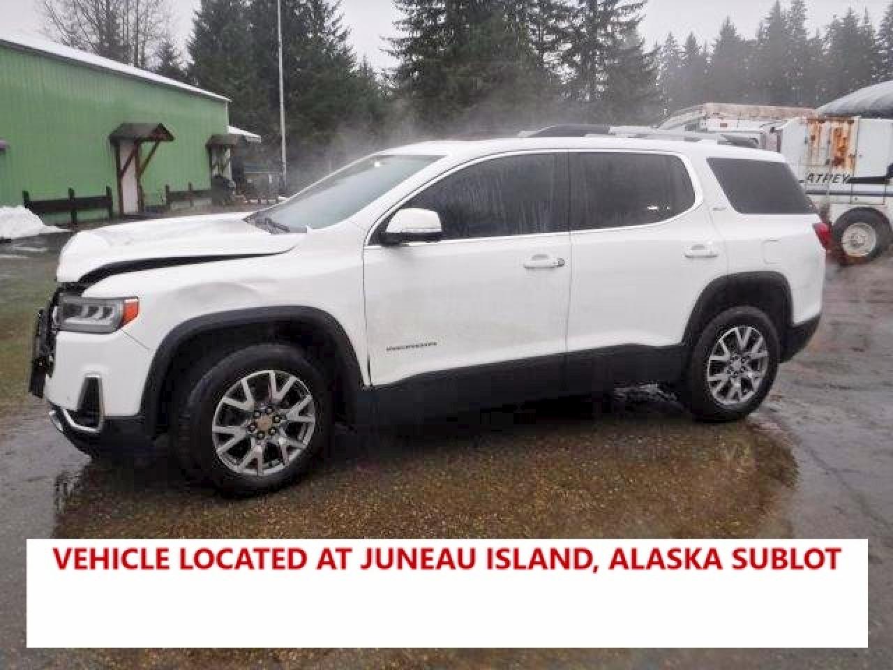 GMC ACADIA 2020
