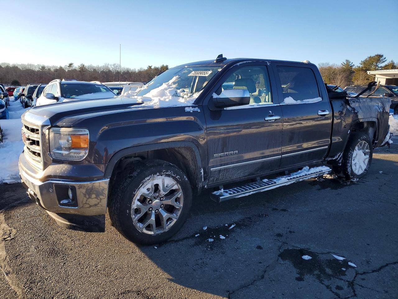 GMC SIERRA 2015