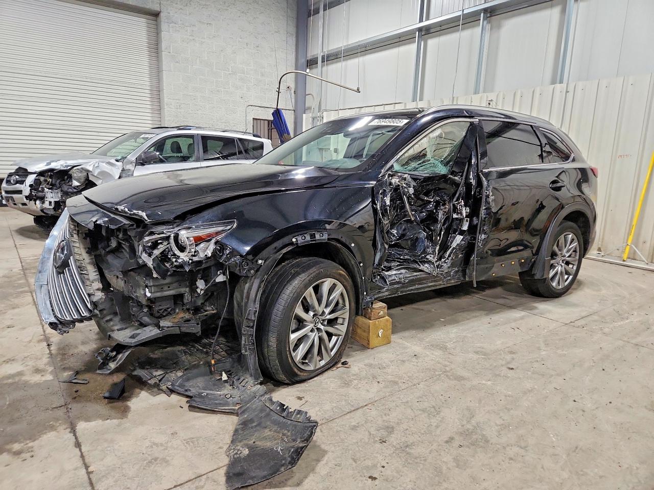 MAZDA CX-9 2016
