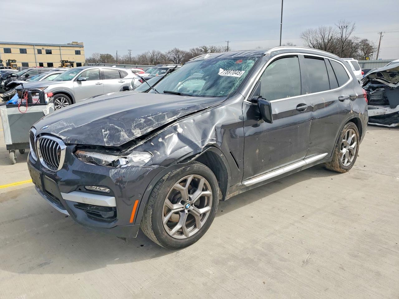 BMW X3 2021