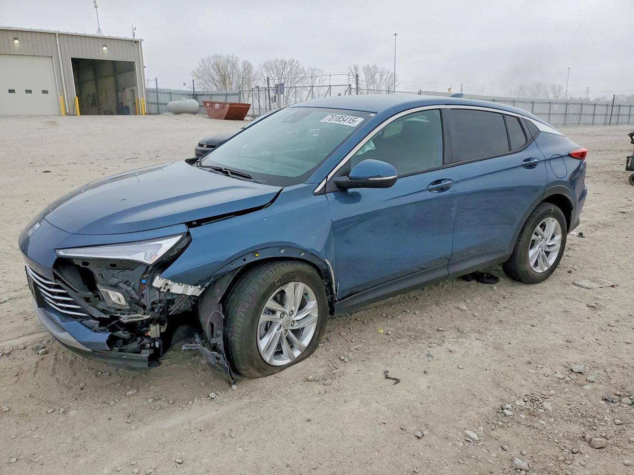 BUICK ENVISTA 2025