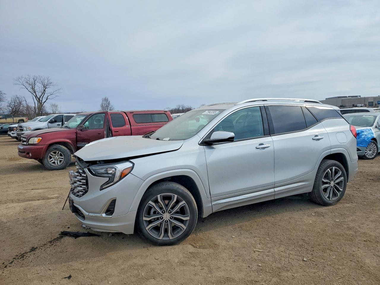 GMC TERRAIN 2019