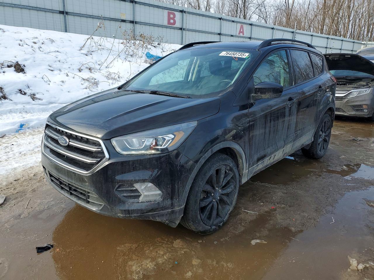FORD ESCAPE 2019