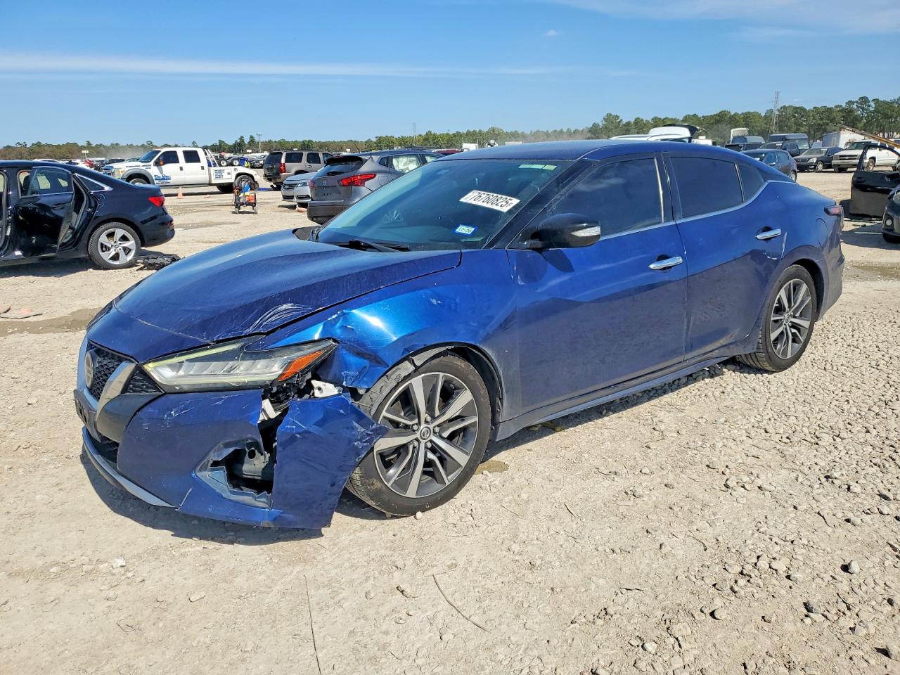 NISSAN MAXIMA 2019
