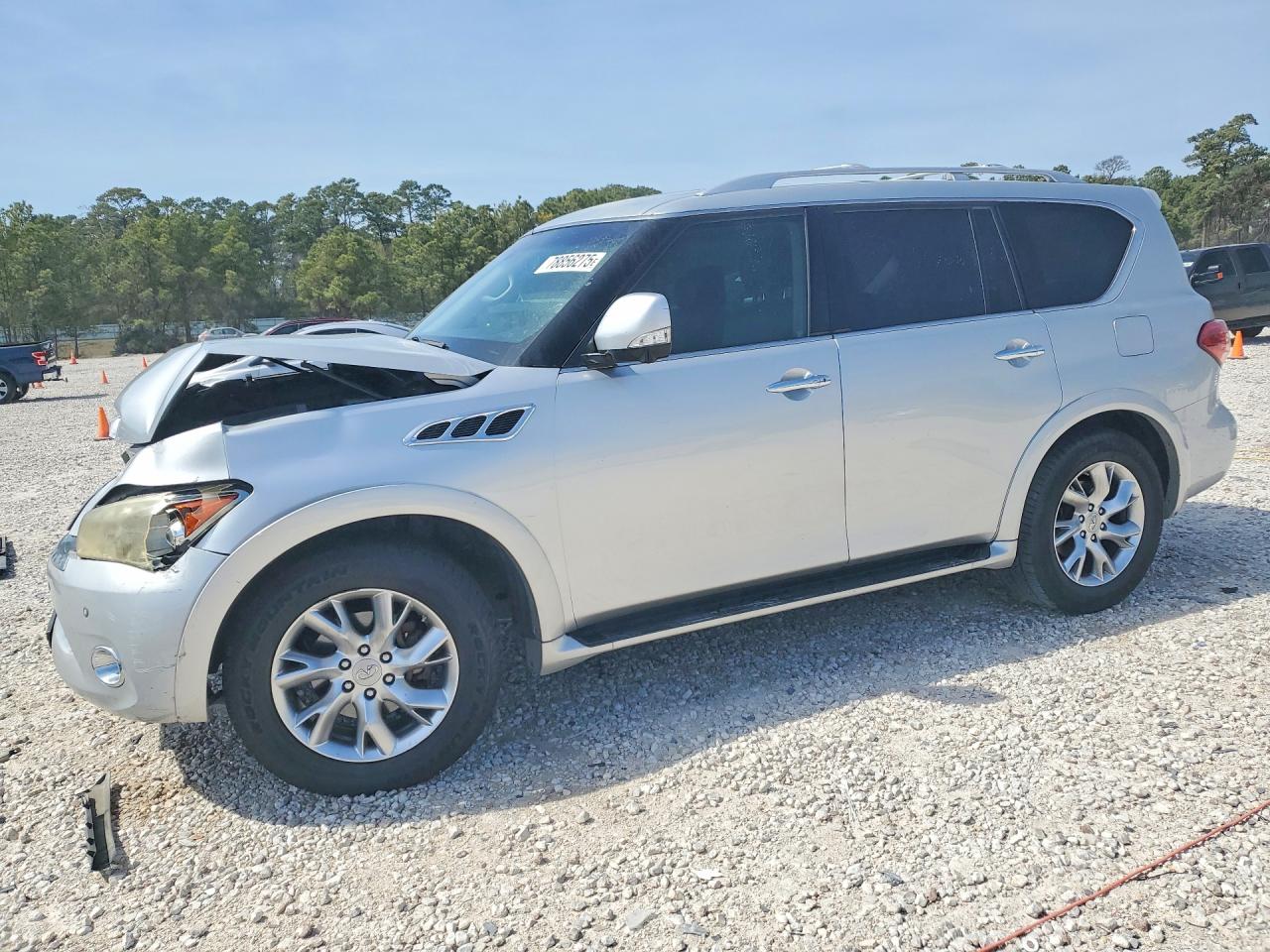INFINITI QX56 2013