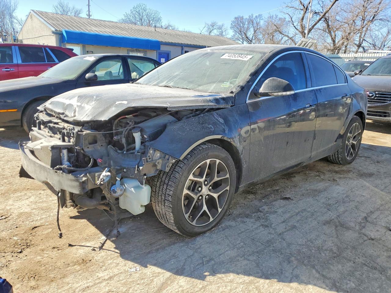 BUICK ALLURE 2017