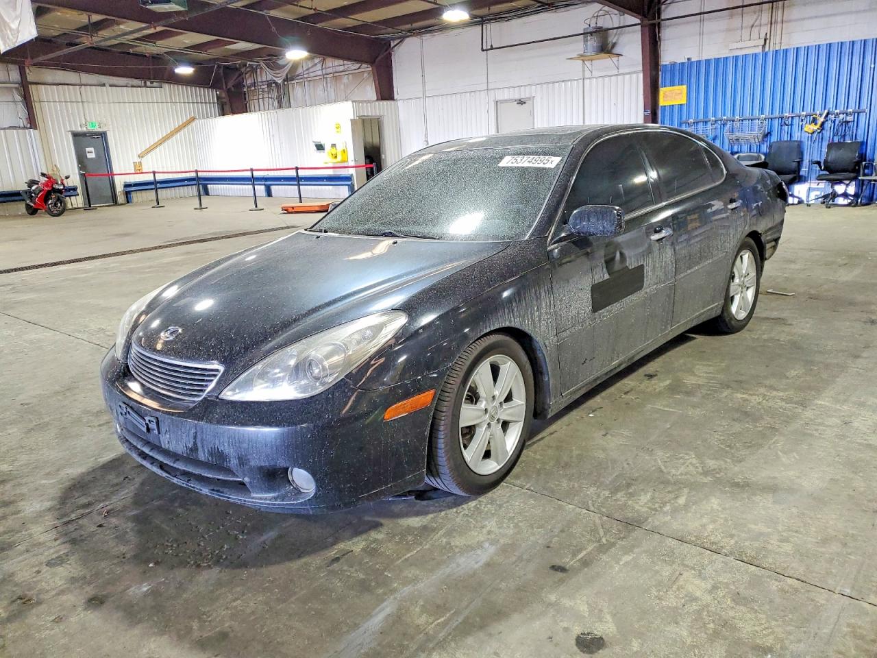 LEXUS ES 2005
