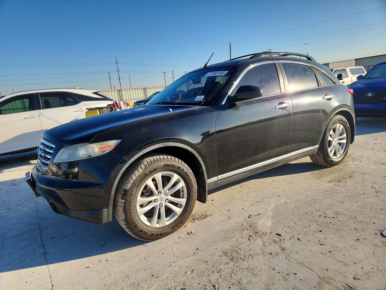 INFINITI FX35 2006